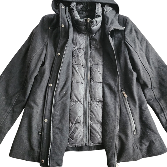 Y2K ZeroXposur Wool Blend Coat - Picture 8 of 15